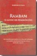 Rambam. El Genio de Maimonides - Saban Mario J - Saban