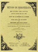 Metodo de Hidroterapia o mi Cura de Agua