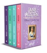 Pack Jane Austen. Obras completas