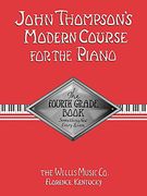 john thompson´s modern course for the piano