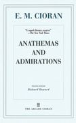 anathemas and admirations