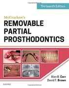 McCracken's Removable Partial Prosthodontics, 13e