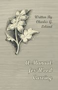 wood carving (en Inglés)