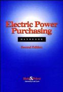 electric power purchasing handbook