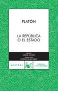 La republica o el estado/ The republic or the state (Paperback)