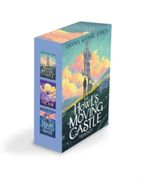 The Howl's Moving Castle The Trilogy Box Set (en Inglés)