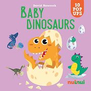 Amazing Pop-Up - Baby Dinosaur