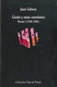 Gotán Y Otras Cuestiones (Visor de Poesía)