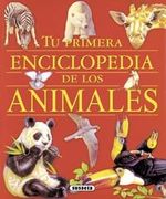 tu primera enciclopedia de los animales