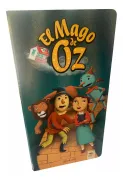 El Mago de Oz (tapa dura)