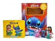Disney Stitch Tattle Tales (en Inglés)