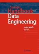 Springer Handbook of Data Engineering (en Inglés)