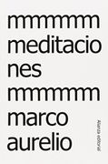 Meditaciones - Marco Aurelio - Alianza