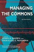 Managing the Commons, Second Edition