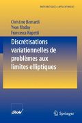 discr tisations variationnelles de probl mes aux limites elliptiques