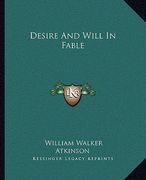 desire and will in fable (en Inglés)