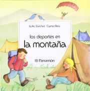 Los Deportes en la Montaña - Josep Parramon - Parramón