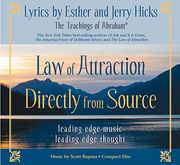 Law of Attraction Directly From Source: Leading Edge Thought, Leading Edge Music ()