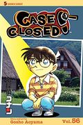 Case Closed Volume 56