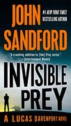 Invisible Prey (Lucas Davenport Mysteries)