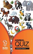 Rupa Book of Animal Quiz (en Inglés)