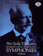 fourth, fifth and sixth symphonies