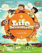 Life Adventures Level 2 Pupil's Book: Fun on the Farm (en Inglés)