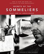Secrets of the Sommeliers (en Inglés)