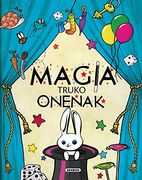 Magia truko onenak (Liburu handi...)