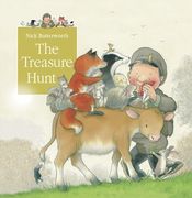 the treasure hunt