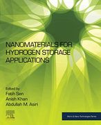 Nanomaterials for Hydrogen Storage Applications (Micro & Nano Technologies) (en Inglés)