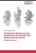 violencia laboral en las auditor as de gesti n de recursos humanos