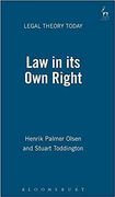 law in its own right (en Inglés)