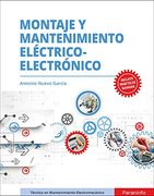 Montaje y Mantenimiento Eléctrico-Electrónico