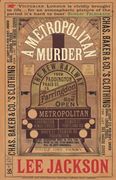 A Metropolitan Murder [Paperback]
