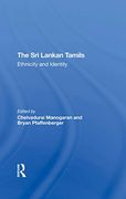 The sri Lankan Tamils: Ethnicity and Identity (en Inglés)