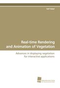real-time rendering and animation of vegetation