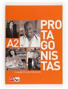 Protagonistas a2. Cuaderno de Refuerzo [Internacional]