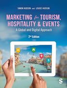 Marketing for Tourism, Hospitality & Events: A Global & Digital Approach (en Inglés)