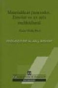 matematicas para todos enseñar en aula multicultural