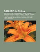 banking in china
