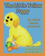 the little yellow puppy (en Inglés)