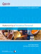 Autonomía E Iniciativa Personal. CFGM (Texto (garceta))
