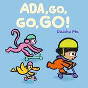 Ada, go, go, go! (en Inglés)