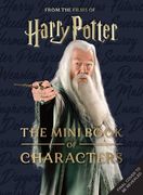 Harry Potter: The Mini Book of Characters (en Inglés)