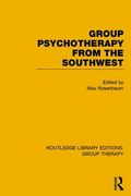 Group Psychotherapy from the Southwest (Rle: Group Therapy) (en Inglés)