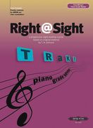 Right@sight for Piano, Grade 7: A Progressive Sight-Reading Course Based on Original Material by T. A. Johnson
