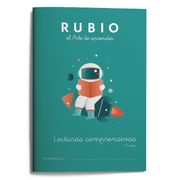 Lecturas Comprensivas Rubio +7 de Aa. Vv. (Editorial Rubio)