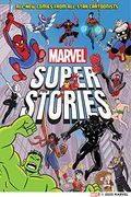 Marvel Super Stories (Book One): All-New Comics From All-Star Cartoonists (en Inglés)