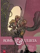 Romeo y Julieta (Clasicos en Cómic)